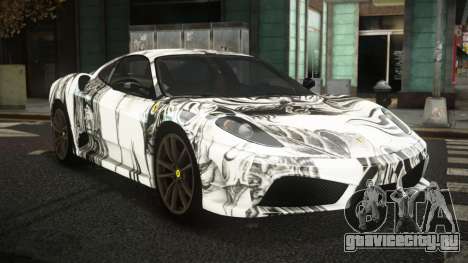 Ferrari F430 Casck S14 для GTA 4
