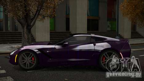 Chevrolet Corvette Thavinle S13 для GTA 4