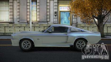Shelby GT500 Wuilu для GTA 4