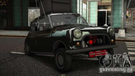 Mini Cooper Mekoru для GTA 4