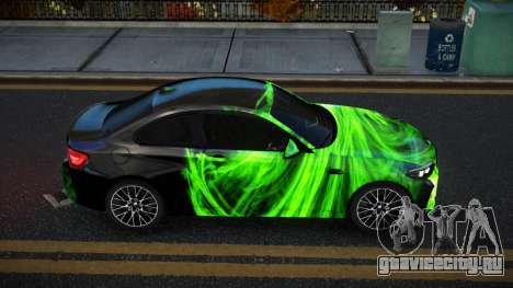 BMW M2 Kayron S10 для GTA 4