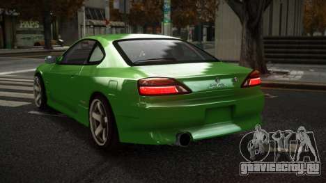 Nissan Silvia Watena для GTA 4