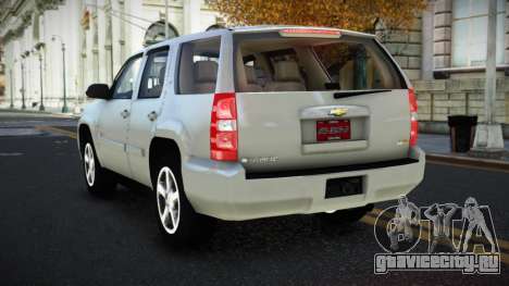 Chevrolet Tahoe Fezeg для GTA 4