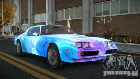 Pontiac Trans AM Betyke S9 для GTA 4