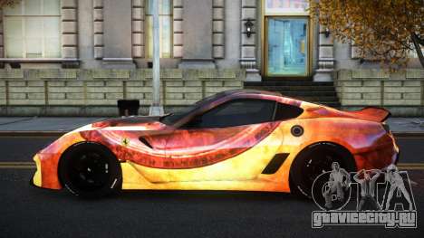 Ferrari 599 Lesrisen S3 для GTA 4