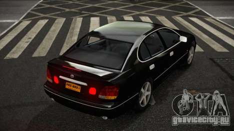 Toyota Aristo Zepbo для GTA 4