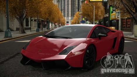 Lamborghini Gallardo Niean для GTA 4