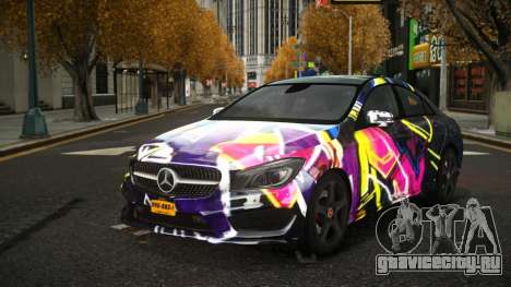 Mercedes-Benz CLA Nath S7 для GTA 4