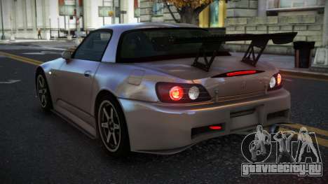 Honda S2000 Moler для GTA 4
