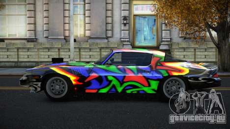 Chevrolet Camaro Lynson S10 для GTA 4