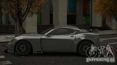 Alfa Romeo 8C Qevzuc для GTA 4