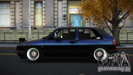 Volkswagen Golf Iwev для GTA 4