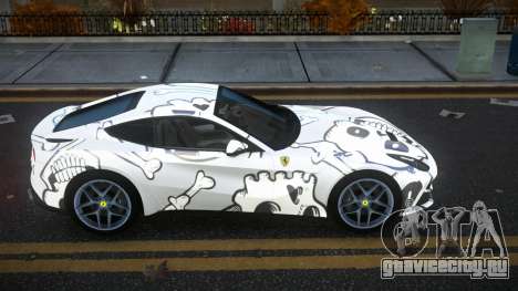 Ferrari F12 Riesa S2 для GTA 4