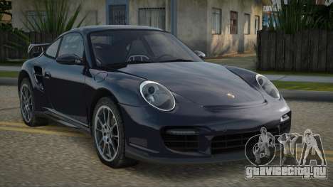 Porsche 911 GT2 Lewid для GTA San Andreas