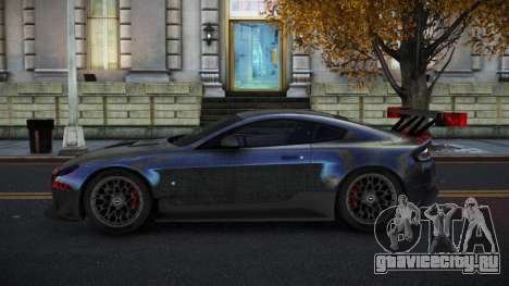 Aston Martin Vantage Miganley S13 для GTA 4