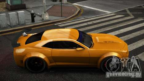 Chevrolet Camaro Taduye для GTA 4