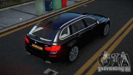 BMW M5 F11 Dopemilo для GTA 4