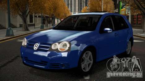 Volkswagen Golf Qociru для GTA 4
