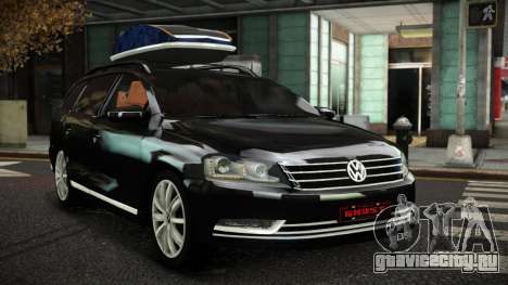 Volkswagen Passat Cahi для GTA 4