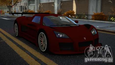 Gumpert Appolo Leyro для GTA 4