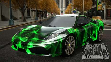 Ferrari F430 Jaynien S7 для GTA 4