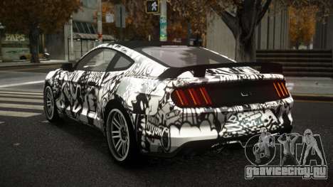 Ford Mustang Alelyn S13 для GTA 4