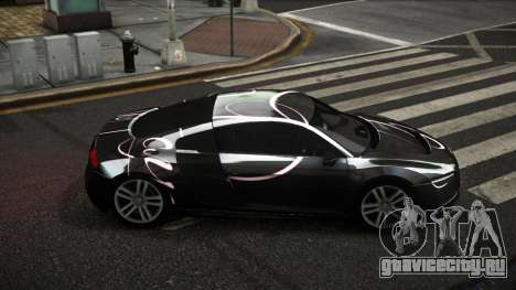 Audi R8 Marahry S4 для GTA 4