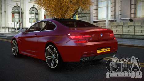BMW M6 Qagi для GTA 4