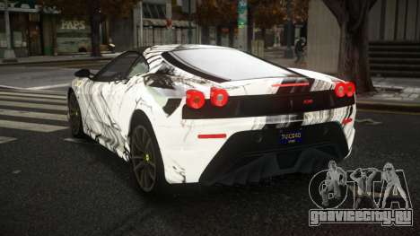 Ferrari F430 Casck S10 для GTA 4