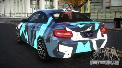 BMW M2 Kayron S12 для GTA 4