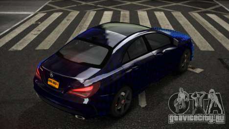 Mercedes-Benz CLA Nath S11 для GTA 4