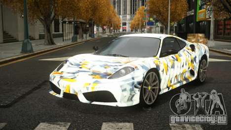 Ferrari F430 Jaynien S6 для GTA 4