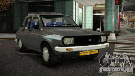 Renault 12 Ozis для GTA 4