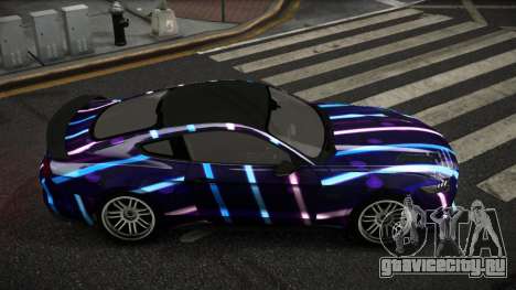 Ford Mustang Alelyn S8 для GTA 4