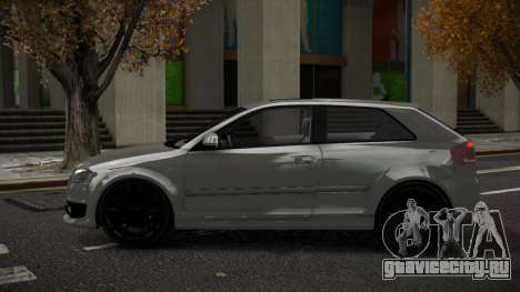Audi S3 Jophumic для GTA 4