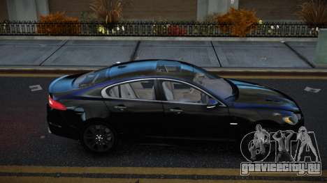 Jaguar XFR Yoobi для GTA 4