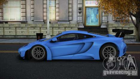 McLaren MP4 Rismistin для GTA 4