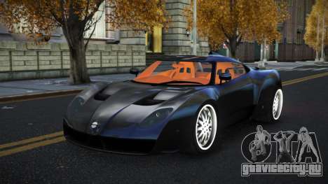 Spyker C12 Fixoqoveb для GTA 4