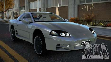 Mitsubishi 3000GT Vahal для GTA 4