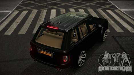 Land Rover Range Rover Supercharged Vumuyu для GTA 4