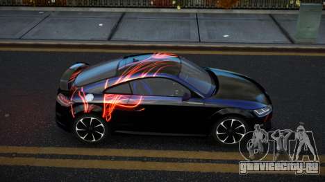 Audi TT Nerixis S14 для GTA 4