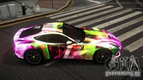 Ferrari F12 Chloram S11 для GTA 4