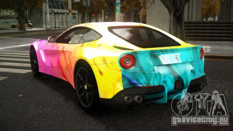 Ferrari F12 Chloram S10 для GTA 4
