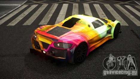 Gumpert Apollo Chlibeth S2 для GTA 4
