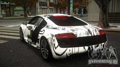 Audi R8 Marahry S5 для GTA 4