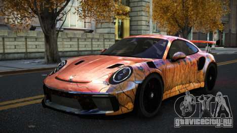 Porsche 911 GT3 Stejorria S9 для GTA 4