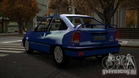 Chevrolet Kadett Izeb для GTA 4