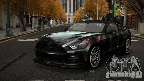 Ford Mustang Alelyn S1 для GTA 4
