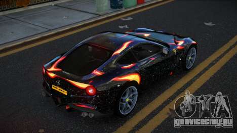 Ferrari F12 Riesa S13 для GTA 4