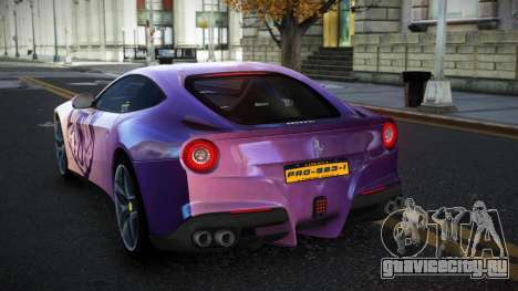 Ferrari F12 Riesa S4 для GTA 4